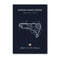 F1 Track Wall Art Circuit Map Canvas Poster For Motorsport Racing Decor 16