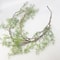 Artificial Hanging Vines Green Rattan Wall Decor For Natural Indoor Styling 0