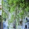 Artificial Hanging Vines Green Rattan Wall Decor For Natural Indoor Styling 7