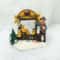Miniature Holiday Figurines Sand Table Decor Set For Seasonal Desk And Scene Styling 10