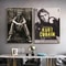 Kurt Cobain Poster Black And White Vintage Rock Music Wall Art Canvas 16