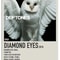 Deftones Album Poster Around The Fur Rock Band Wall Art For Aesthetic Room Decor 1