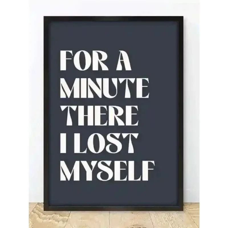 Radiohead The Bends Poster Album Cover Wall Art Canvas For Rock Music Decor 3