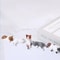 Kawaii Cat Desk Decor Set Monitor Edge Figurines Cute Screen Topper Companions 1