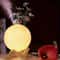DIY Planet Lamp Moon Night Light Paintable Galaxy Decor For Creative Bedroom Lighting 5