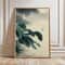 Japanese Pine Tree Wall Art Zen Nature Poster Minimalist Oriental Canvas Decor 14