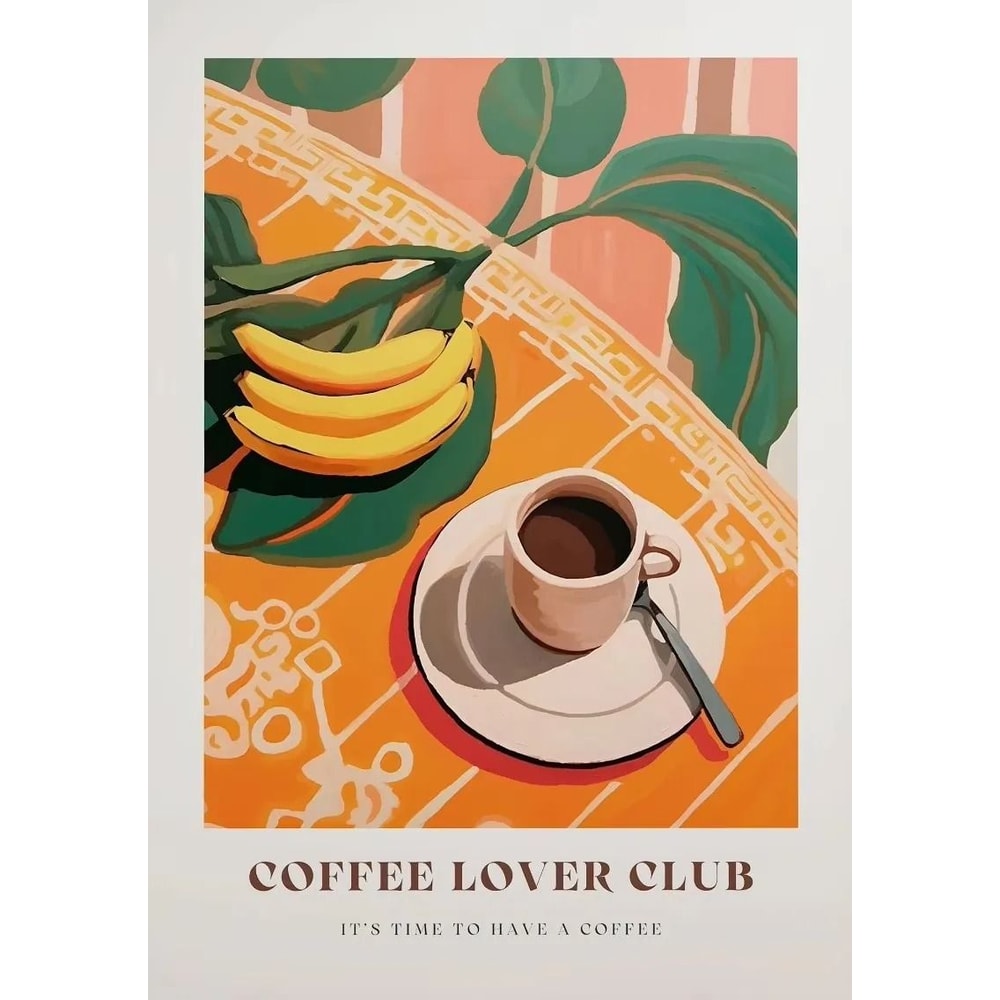 Italian Food Wall Art Aperol Spritz Cocktail Kitchen Poster Pizza Wine Canvas Decor 18