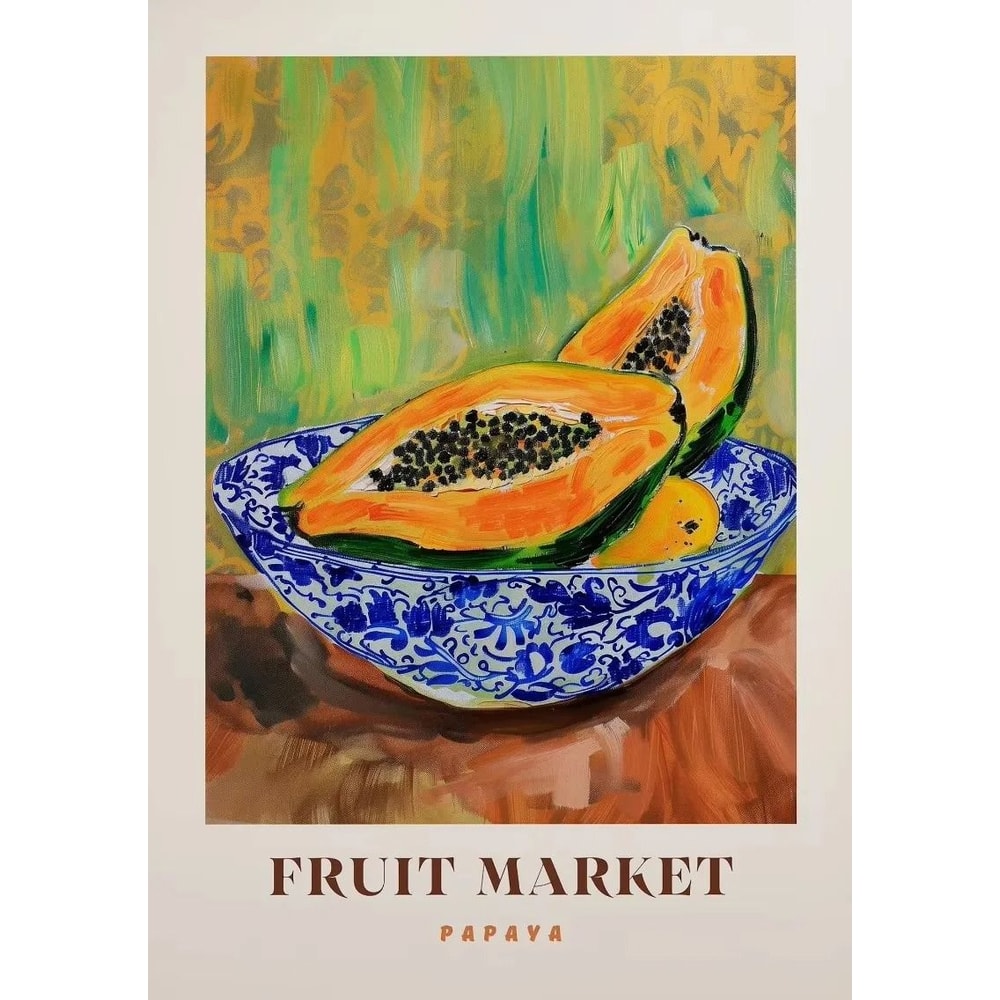 Italian Food Wall Art Aperol Spritz Cocktail Kitchen Poster Pizza Wine Canvas Decor 20