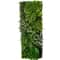 Artificial Green Wall Panel Subtropical Plant Backdrop Garden Fence Decor 10