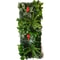 Artificial Green Wall Panel Subtropical Plant Backdrop Garden Fence Decor 11