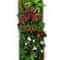 Artificial Green Wall Panel Subtropical Plant Backdrop Garden Fence Decor 13