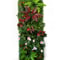 Artificial Green Wall Panel Subtropical Plant Backdrop Garden Fence Decor 13