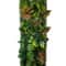 Artificial Green Wall Panel Subtropical Plant Backdrop Garden Fence Decor 2