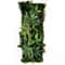 Artificial Green Wall Panel Subtropical Plant Backdrop Garden Fence Decor 9