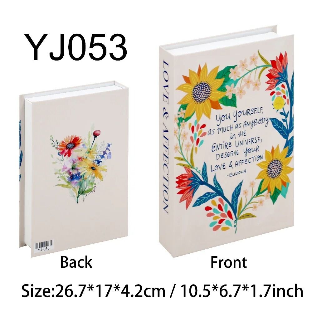 Luxury Decorative Books Set Fake Coffee Table Books Aesthetic Home Decor 1