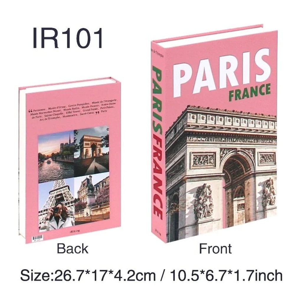 Luxury Decorative Books Set Fake Coffee Table Books Aesthetic Home Decor 7