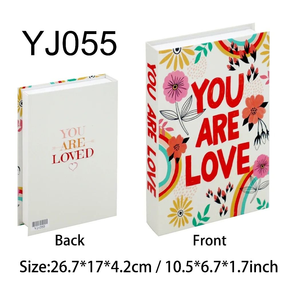 Luxury Decorative Books Set Fake Coffee Table Books Aesthetic Home Decor 21