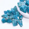 Natural Blue Apatite Raw Stone Crystal Healing Mineral Decor 1