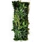 Artificial Boxwood Hedge Wall Panel Green Plant Backdrop Garden Decor 1