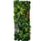 Artificial Boxwood Hedge Wall Panel Green Plant Backdrop Garden Decor 20