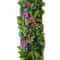 Artificial Grass Wall Panel Green Plant Backdrop Wedding Decor Garden Display 6