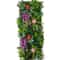 Artificial Grass Wall Panel Green Plant Backdrop Wedding Decor Garden Display 12