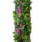 Artificial Grass Wall Panel Green Plant Backdrop Wedding Decor Garden Display 16