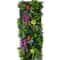Artificial Grass Wall Panel Green Plant Backdrop Wedding Decor Garden Display 18