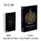 Islamic Decorative Book Storage Box Luxury Coffee Table Fake Book Decor 12