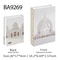 Islamic Decorative Book Storage Box Luxury Coffee Table Fake Book Decor 6