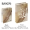 Islamic Decorative Book Storage Box Luxury Coffee Table Fake Book Decor 23