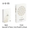 Islamic Decorative Book Storage Box Luxury Coffee Table Fake Book Decor 25