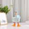 Funny Duck Resin Figurine Cute Desk Ornament Novelty Home Decor 2