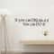 Inspirational Quote Wall Sticker Dream It Do It Motivational Decor 4