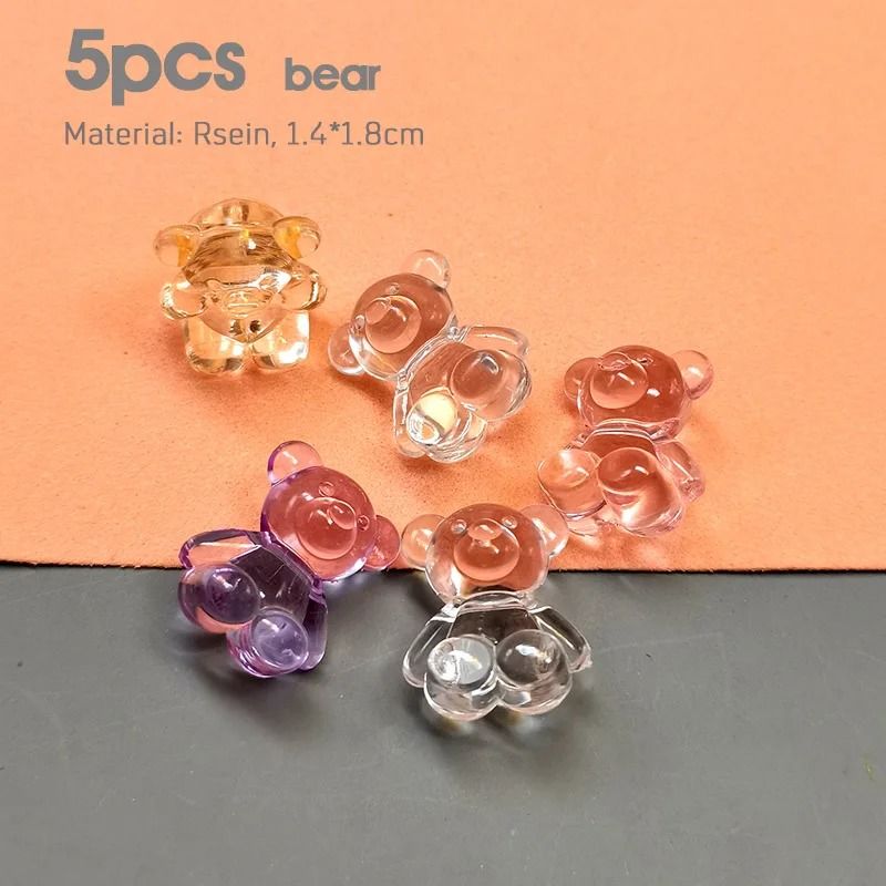 Mini Animal Figurines Set Fairy Garden Dollhouse Aquarium Decor 16