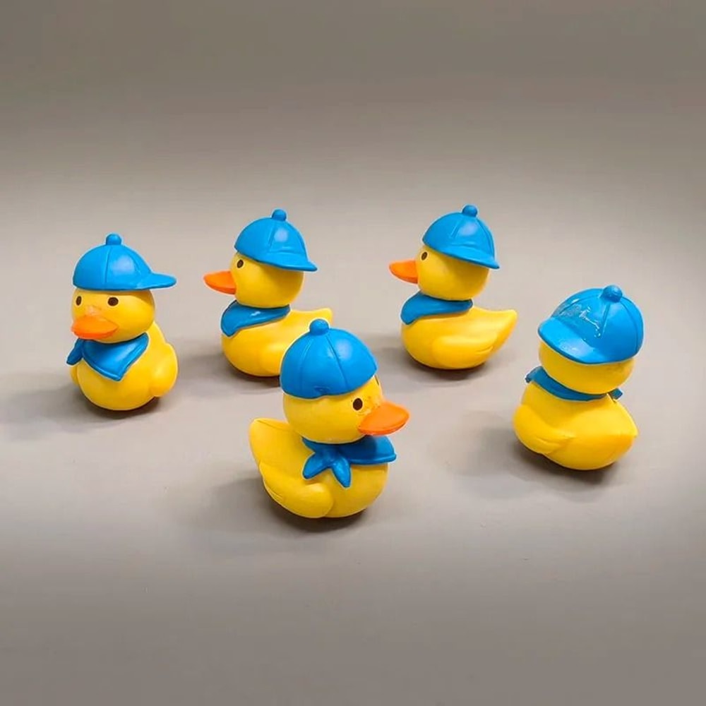 Mini Animal Figurines Set Fairy Garden Dollhouse Aquarium Decor 26