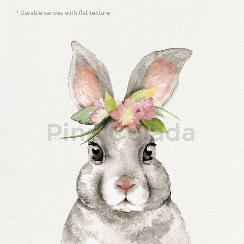 Tropical Beach Shell Canvas Wall Art Ocean Aesthetic Decor Print 10