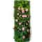 Artificial Eucalyptus Wall Panel Greenery Backdrop Decor Wedding Grid 15