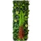 Artificial Grass Wall Panel Faux Greenery Backdrop Decor 0