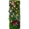 Artificial Grass Wall Panel Faux Greenery Backdrop Decor 1