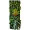 Artificial Grass Wall Panel Faux Greenery Backdrop Decor 2