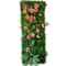 Artificial Grass Wall Panel Faux Greenery Backdrop Decor 3
