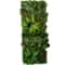 Artificial Grass Wall Panel Faux Greenery Backdrop Decor 24