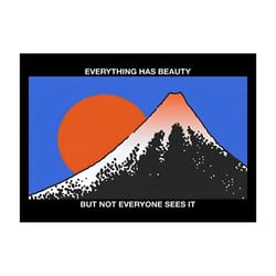 japanese koi bonsai canvas wall art vintage botanical poster