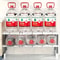 Expandable Under Sink Storage Rack Adjustable Multi Layer Cabinet Organizer 3