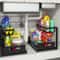 2 Tier Sliding Under Sink Organizer Rustproof Metal Cabinet Storage Rack 0