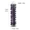 Rotating Coffee Pod Holder 40 Capsule Storage Rack With 360 Degree Base 5