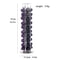 Rotating Coffee Pod Holder 40 Capsule Storage Rack With 360 Degree Base 5