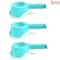 Food Bag Sealing Clip With Pour Spout Airtight Snack Storage Clamp 17