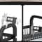 3 Tier Dish Drying Rack Large Capacity Kitchen Countertop Organizer 4